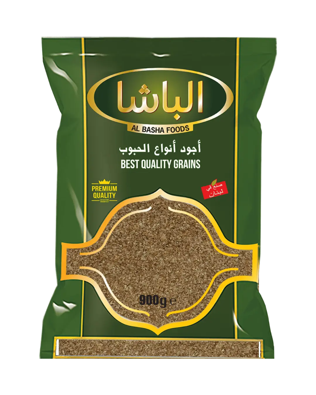 Burgul Brown Fine Basha 900 G